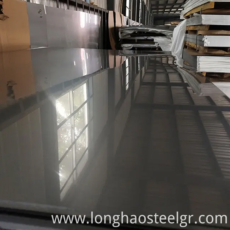 Stainless Steel Plate